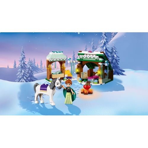 Klocki LEGO 41147 Disney Śniegowa Przygoda Anny-33763