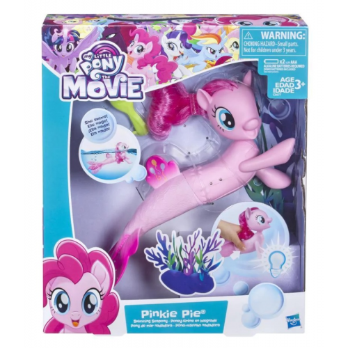 Zabawka My Little Pony C0677 The Movie Pinkie Pie-33863