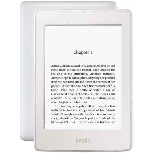 Czytnik e-book Amazon Kindle Paperwhite 3 biały-33955