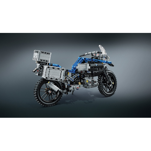 KLOCKI LEGO 42063 TECHNIC BMW R 1200 GS ADVENTURE-34067