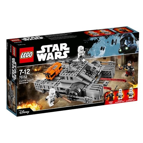 KLOCKI LEGO 75152 STAR WARS CZOŁG IMPERIUM-34070