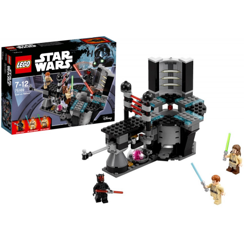 Klocki LEGO 75169 Star Wars Pojedynek na Naboo-34084