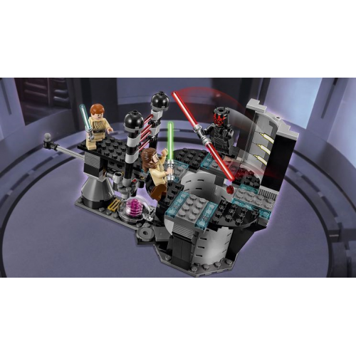 Klocki LEGO 75169 Star Wars Pojedynek na Naboo-34085