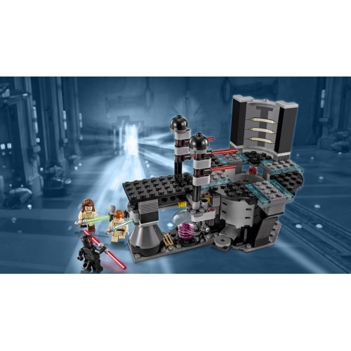 Klocki LEGO 75169 Star Wars Pojedynek na Naboo-34086