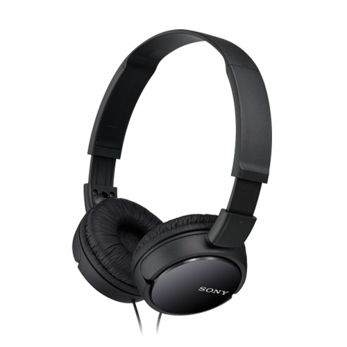 Słuchawki nauszne Sony MDR-ZX110 czarne-34121