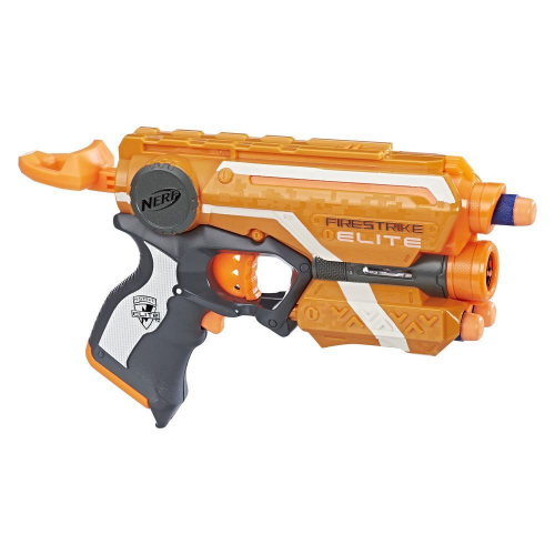 Pistolet Hasbro Nerf N-Strike Firestrike 53378-34186