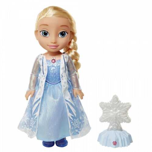 Lalka Disney Frozen Elsa w Blasku Zorzy 40974-34200