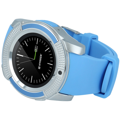 Smartwatch Hykker Chrono 3 niebieski-34230