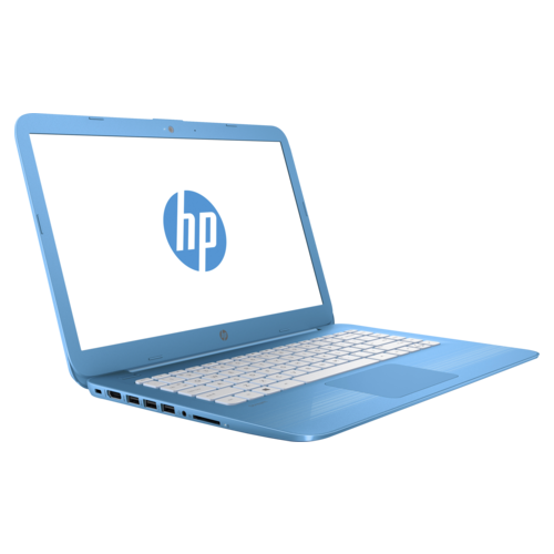 Laptop HP 14-AX003NW Z3C01EA#AKD turkusowy-34462