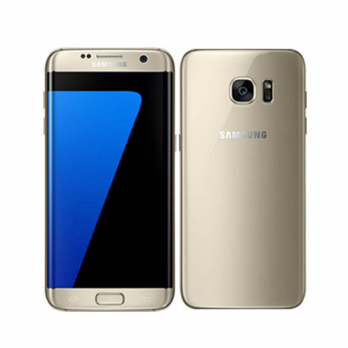 Telefon Samsung Galaxy S7 Edge 32GB złoty-34966