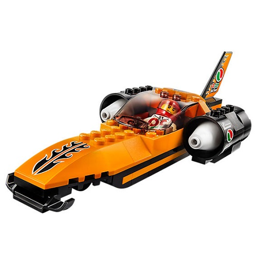 Klocki LEGO 60178 City Wyścigowy Samochód-35594