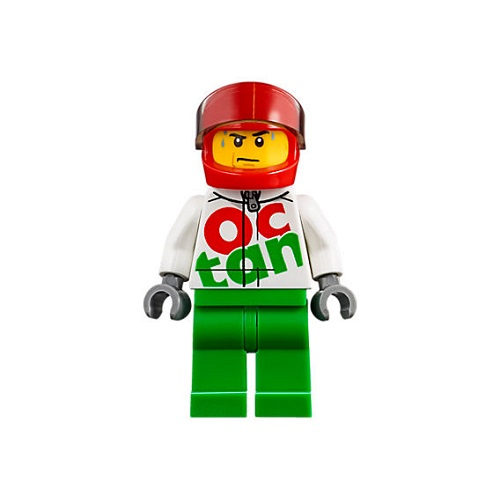 Klocki LEGO 60178 City Wyścigowy Samochód-35596