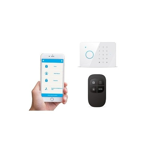 System alarmowy Lark smart home security-35711