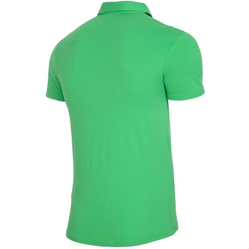 T-shirt męski 4F H4L18-TSM015 XXL zielony-36121