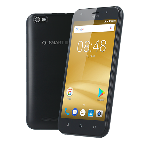 Telefon Myphone Q-Smart 3 czarny-36422
