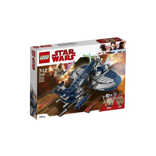 Klocki LEGO 75199 Star Wars Ścigacz gen Grievousa-37014