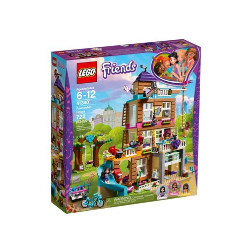 Klocki LEGO 41340 Friends Dom przyjaźni-37018