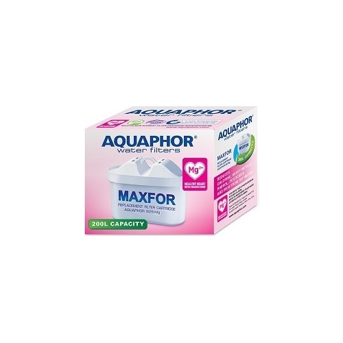 Filtr do wody Aquaphor B25 Maxfor zestaw 6sztuk-37080