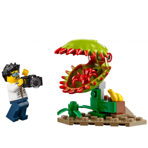 Klocki LEGO 60161 City Baza w dżungli-37302