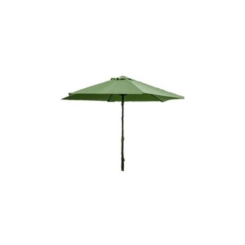 Parasol ogrodowy Gardenic Yard HDU614-BIE zielony-37459