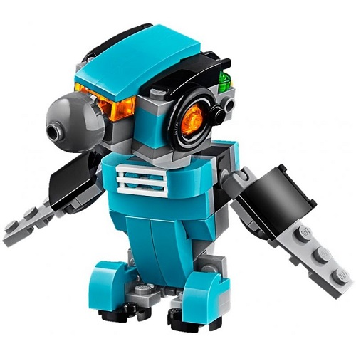 Klocki LEGO 31062 Creator Robot odkrywca-37477