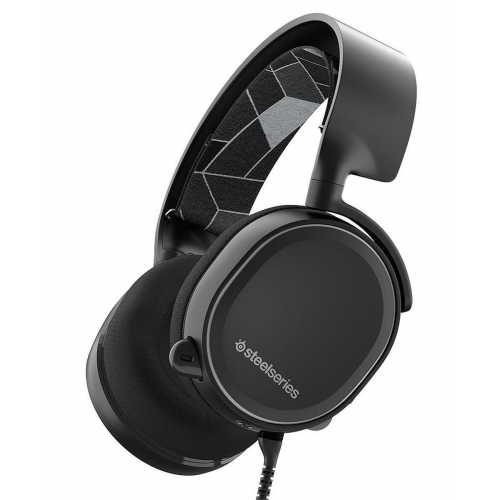 Słuchawki Steelseries Arctis 3 Black-37509