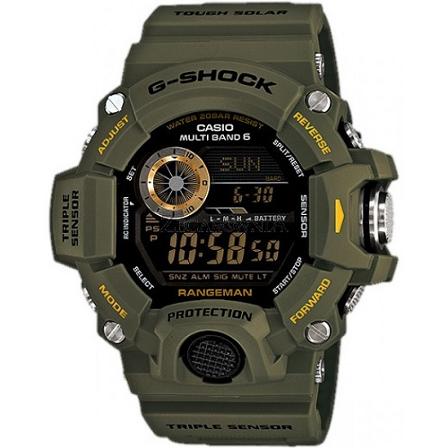 Zegarek Casio G-Shock GW-9400-3ER-37577
