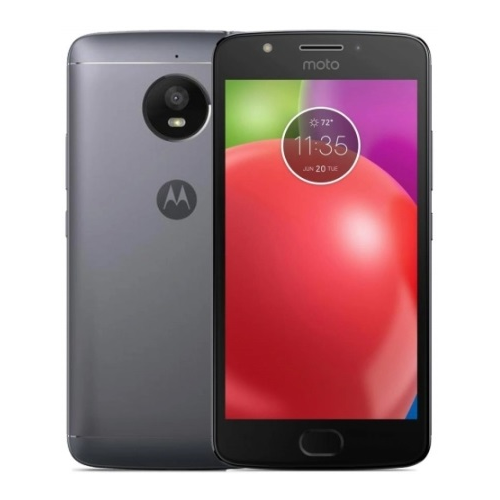 Telefon Motorola Moto E4 iron grey-37610