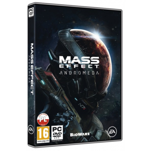 Gra PC Mass Effect Andromeda polskie napisy-37729