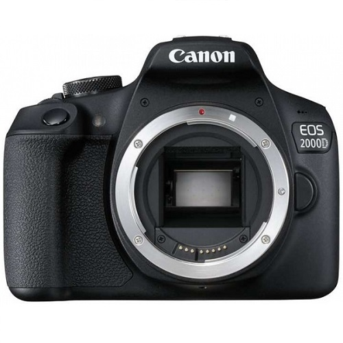 Aparat Canon EOS 2000D EF-S 18-55 IS II-38045