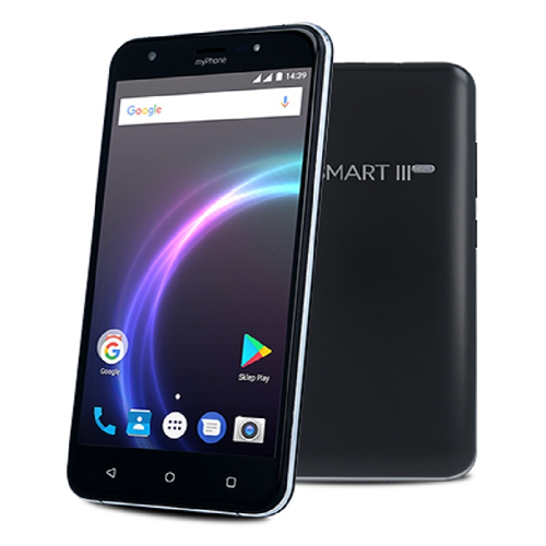 Telefon Myphone Q-smart III plus czarny-38079