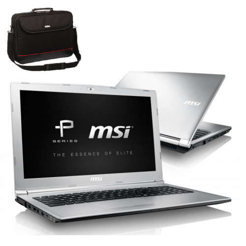 Laptop MSI PL62 i7-7700HQ/8GB/1TB   Torba Modecom-38567