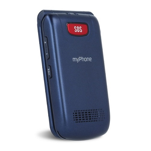 Telefon Myphone Flip 3 niebieski-38701