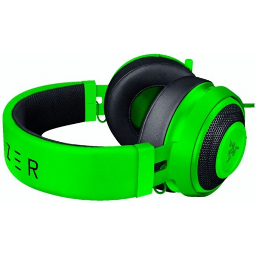 Słuchawki Razer Kraken Pro V2 zielone-38856