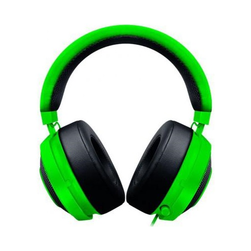 Słuchawki Razer Kraken Pro V2 zielone-38857
