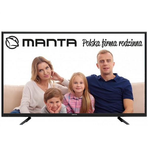 Telewizor 50" Manta 50LFN58C-39203
