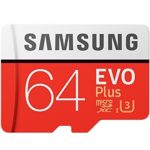 Karta pamięci Samsung EVO Plus 64GB microSDXC-39205