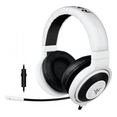 Słuchawki Razer Kraken Pro V2 białe-39236