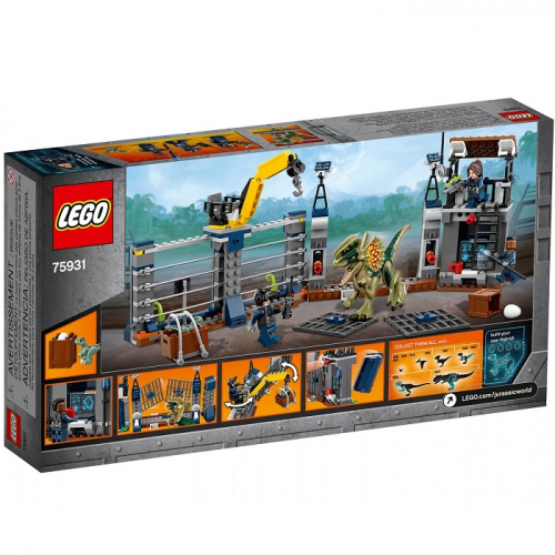 Klocki LEGO 75931 Jurrasic World Atak Dilofozaura-39370
