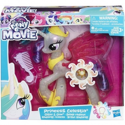 My Little Pony Błyszcząca Księżniczka Celestia-39425