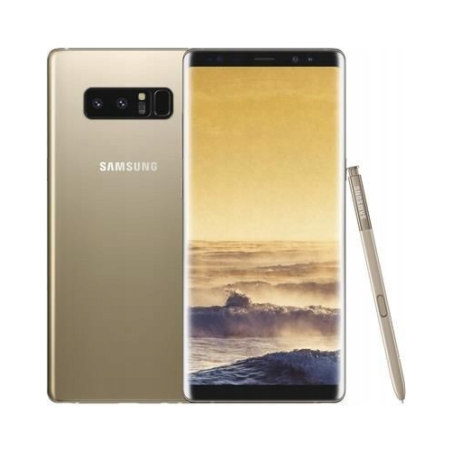 Telefon Samsung Galaxy Note 8 64GB N950 Maple Gold-39439