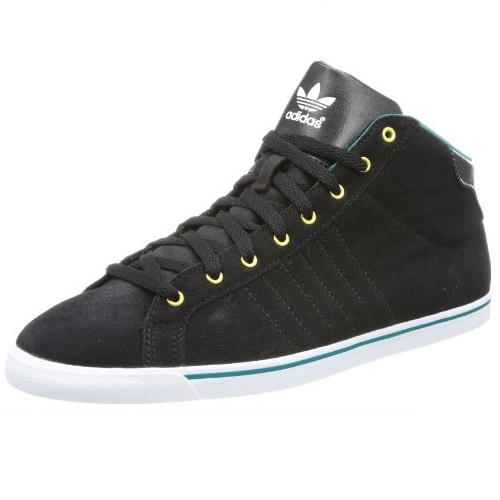 Buty Adidas court star slim MID G95592 40 czarne-39945