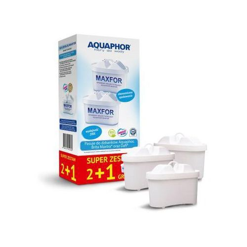 Filtr do wody Aquaphor B25 Maxfor (2 1)-40014