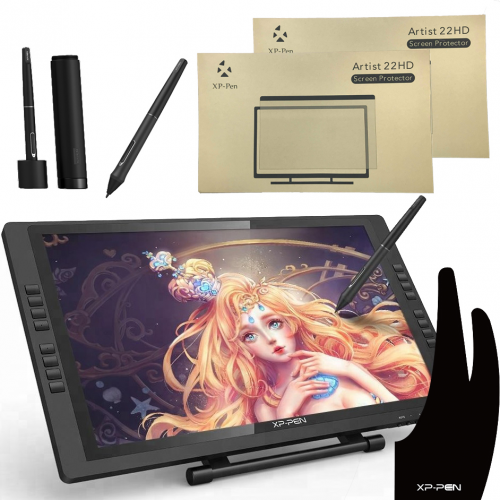 Tablet graficzny Xp-Pen Artist 22E Pro   akcesoria-40191