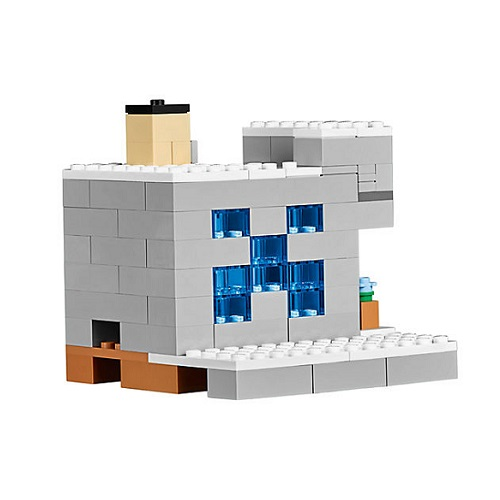 Klocki Lego 21137 Minecraft Górska Jaskinia-40267
