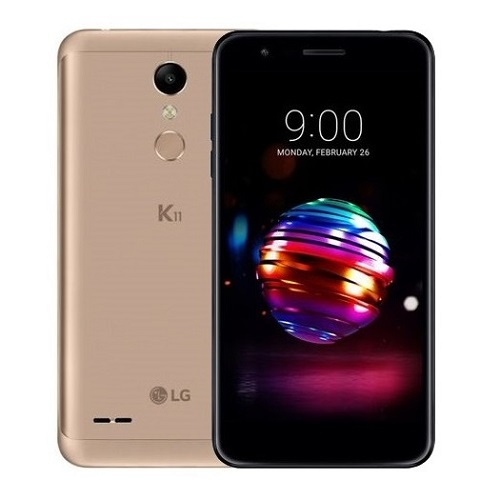 Telefon LG K11 Dual SIM złoty-40776