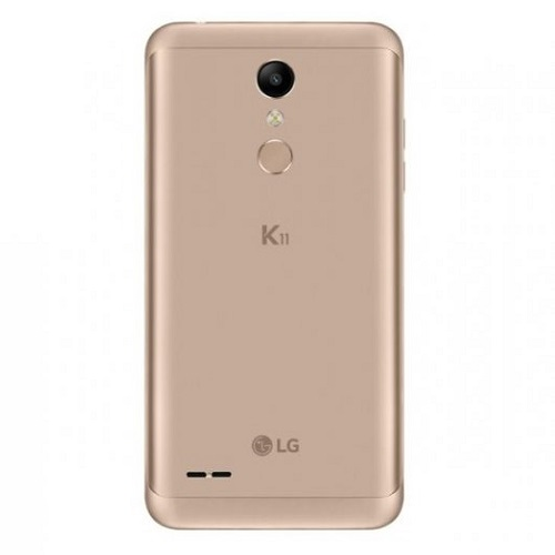 Telefon LG K11 Dual SIM złoty-40780