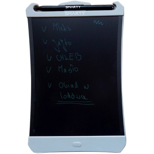 Elektroniczny tablet do rysowania Smarty szary-40960