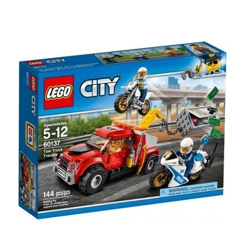 Klocki Lego 60137 City Eskorta policyjna-40976