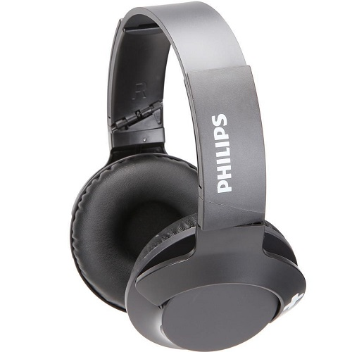 Słuchawki Bluetooth Philips SHB3175BK/00 czarne-41066